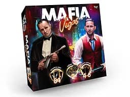 Розважальна гра Mafia, Vegas, Danko Toys