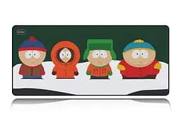 Великий килимок для мишки WorkPlaceShop ME South Park 1000 x 400 мм