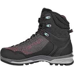 Черевики жіночі Lowa Mangart GTX Mid Women 41,5 Темно-сірий - мініатюра 4