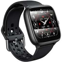 Смарт-годинник Hoco Y36 Smart sports watch (call version) Black