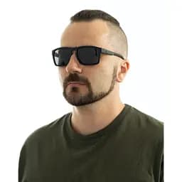 Окуляри Wiley X Founder Captive Grey оправа Black - мініатюра 7
