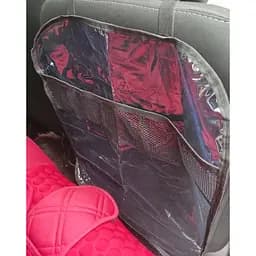 Органайзер Runway RR0003 для захисту спинки автомобіля від дитячих ніг - мініатюра 6