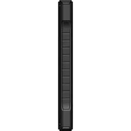 Мобільний телефон Nomi i2420 Black Grey - мініатюра 4