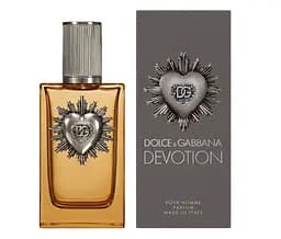 Оригинал Dolce Gabbana Devotion Pour Homme Parfum 100 мл