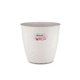 Вазон круглий NATURAL, 3 л, 19 см (73460)