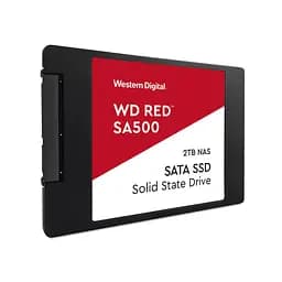 WD SSD накопичувач 2.5 500GB SATA Red - мініатюра 2