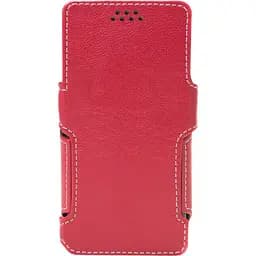 Чохол-книжка StatusCase Book Universal Cover 6.2" (18:9) Red