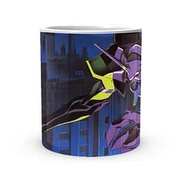 Кружка GeekLand Evangelion Євангеліон EVA 002.15 - мініатюра 2