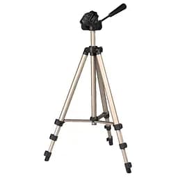 Трипод фотоаппарата Star-75 3D 42.5-125см бежевый Hama teh0012970