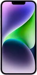 Смартфон Apple iPhone 14 256Gb Purple Seller Refurbished - мініатюра 2