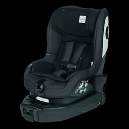 Автокресло Peg-Perego Viaggio FF105 Ebony с базой I-size, темно-серый (PACK01-FF105000001)