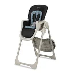 Стільчик для годування MoMi Gojo Black - мініатюра 5