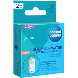 Ущільнювачі до дитячого бідончика Canpol babies Junior (56/625) - мініатюра 5
