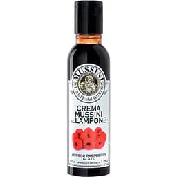 Бальзамический крем Mussini с малиной 150 мл