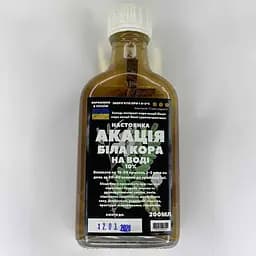 Водная настойка на коре акации белой 200 мл