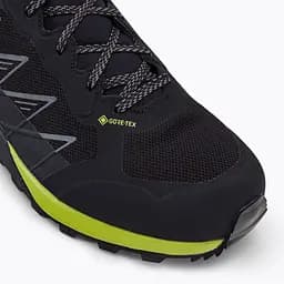 Кросівки Dolomite M's Croda Nera Tech GTX 46.5 Black/Lime (1099-296273BlackGreen4612) - мініатюра 7