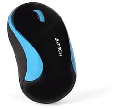 Миша A4Tech G3-270N Black/Blue - мініатюра 2