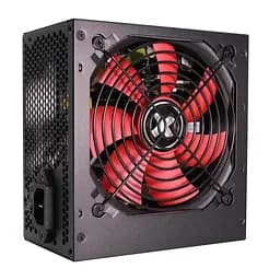 БЖ 400W Xilence XP400R6 Performance C, 120mm, ~85%, Retail Box - мініатюра 2