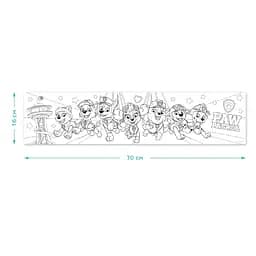 Розмальовка дитяча Paw Patrol Команда 200191, 70х16 см - мініатюра 4