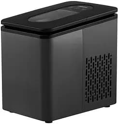 Льодогенератор побутовий 12кг/добу 1.8л чорний ARDESTO kuh0015179
