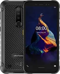 Смартфон Ulefone Armor X8i 3/32GB Black