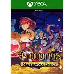Ключ активації Microsoft Potionomics: Masterwork Edition для Xbox Series S/X