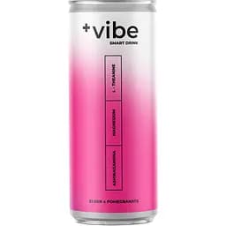 Напиток безалкогольный Underwood Brewery Soda +Vibe: Elder x Pomegranate среднегазированный 0.33 л