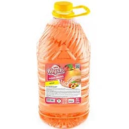 Рідке мило Super Blysk персик 5 л (SB51981)