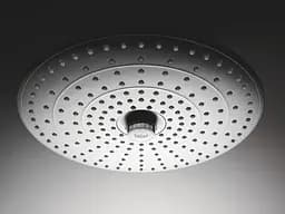 Верхній душ із стельовим кронштейном Grohe Euphoria 26461000, Хром - мініатюра 4