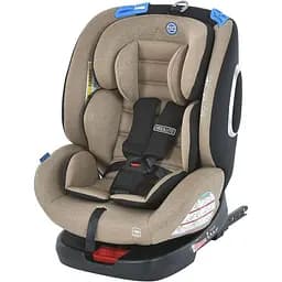 Автокресло El Camino Absolute ME 1079 Royal Beige бежевое (25927)