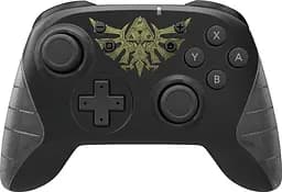 Геймпад Hori Horipad Wireless Zelda TotK (NSW, Switch) (ACC-0955)