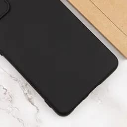 Чохол Silicone Cover Lakshmi Full Camera (A) для Xiaomi 13 Pro Чорний / Black - мініатюра 3
