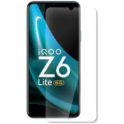 Защитная пленка StatusSKIN для Vivo IQOO Z6 Lite 5G Экран Матовая Pro
