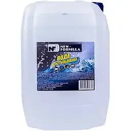 Вода дистильована New Formula 20 л