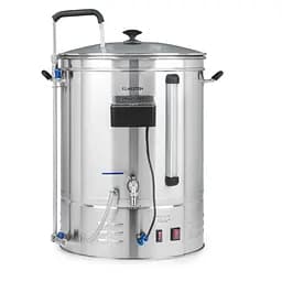Пивоварня Klarstein Brauheld Pro 3300 Вт 70 л (10035516)