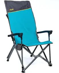 Кресло раскладное Uquip Barry Blue/Grey (244050) (DAS303228)