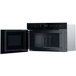 Вбудована мікрохвильова піч Whirlpool WMN14BB з функцією Хрумка скоринка - мініатюра 2