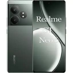 Смартфон Realme GT Neo 6 12/256Gb Black