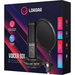 Мікрофон Lorgar Voicer 931 [LRG-CMT931] [120811] - мініатюра 6