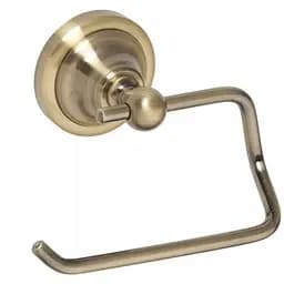 Тримач для туалетного паперу Bemeta Retro бронза 144112027 Бронза