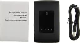Wi-Fi роутер Lifecell WiFi Роутер ZTE MF920T 4G - мініатюра 4