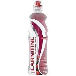 Напій з карнітином та кофеїном Nutrend Carnitine Activity Drink with Caffeine, 750 мл - Ягоди