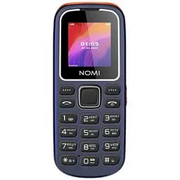 Мобильный телефон Nomi i1441 Blue