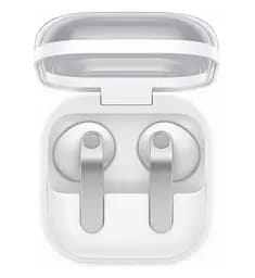 Навушники Samsung Galaxy Buds4 White (SM-R540NZWA) UA UCRF - мініатюра 3