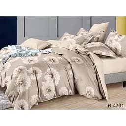 Комплект постільної білизни TAG Tekstil з компаньйоном 2-спальний 000224282 (R-4731)