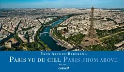 Paris from Above. Small Edition