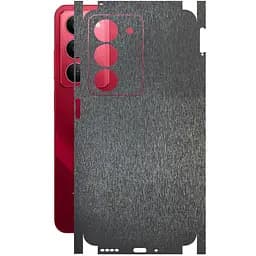 Захисна плівка StatusSKIN для Realme 14x Корпус Вініл Метал чорний