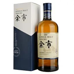 Віскі Nikka Whisky Yoichi Single Malt 45% 0.7 л в подарунковій упаковці