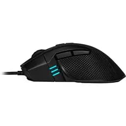 Миша з ілюмінацією Corsair Ironclaw RGB чорна (CH-9307011-EU) - мініатюра 9