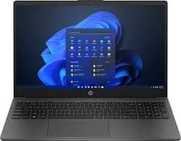 Ноутбук HP 250-G10 15.6' FHD IPS AG, Intel i3-1315U, 16GB, F256GB, UMA, Win11P, чорний (85A10EA)